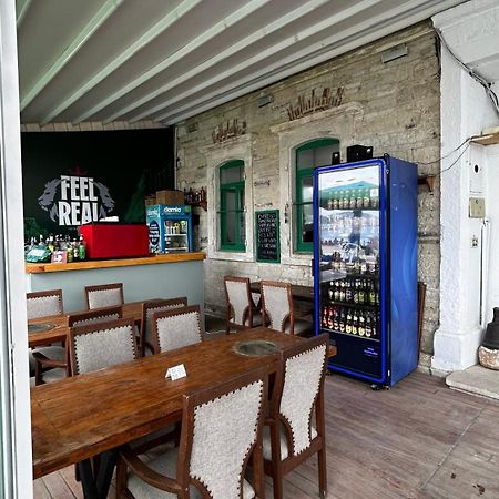 Maydanoz Otel Foca Εξωτερικό φωτογραφία