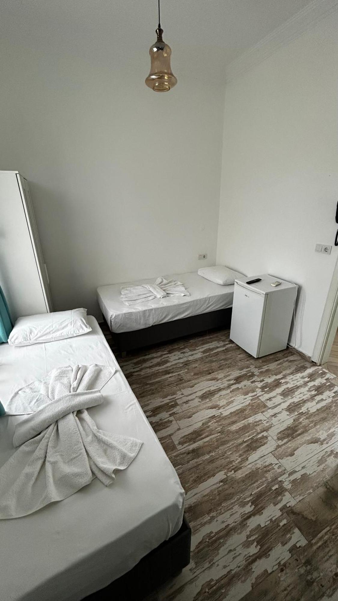 Maydanoz Otel Foca Εξωτερικό φωτογραφία