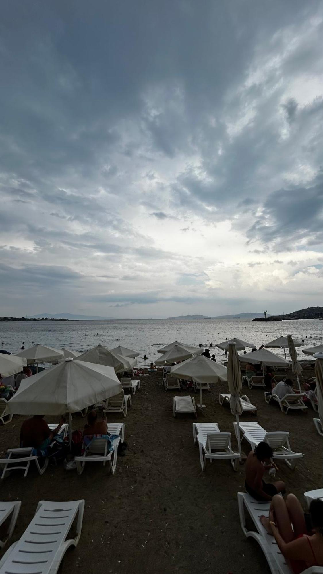 Maydanoz Otel Foca Εξωτερικό φωτογραφία